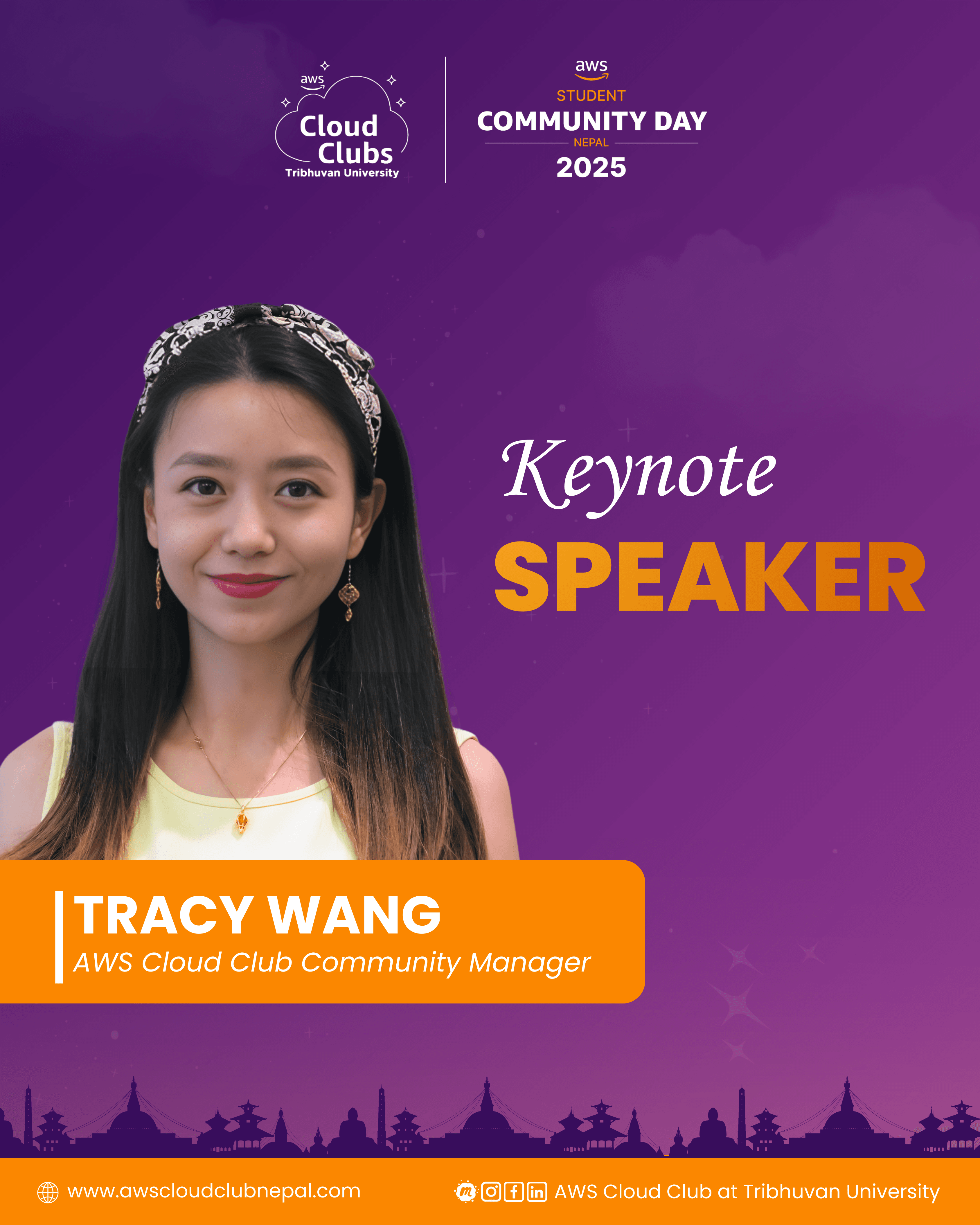 Tracy Wang