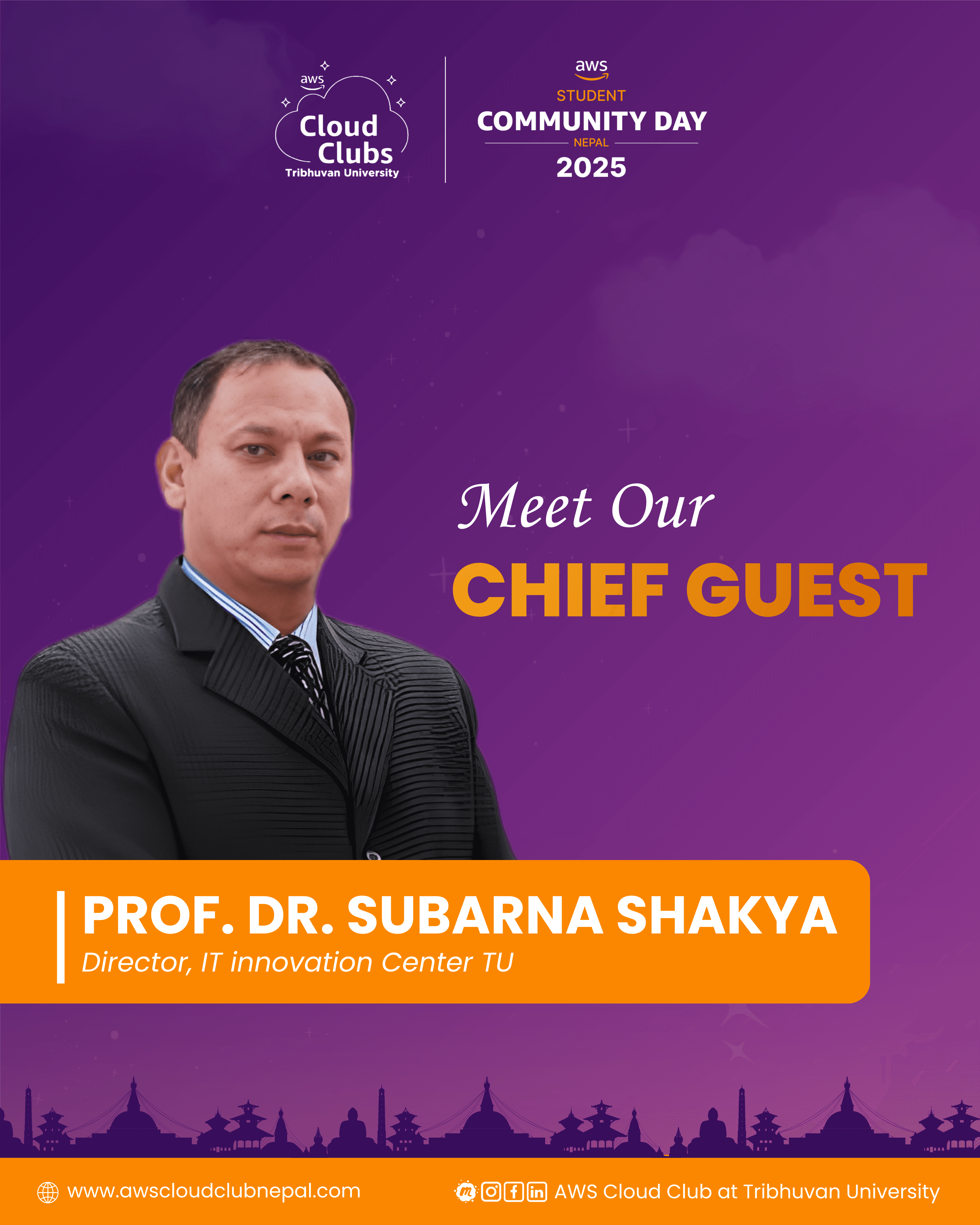 Prof. Dr. Subarna Shakya