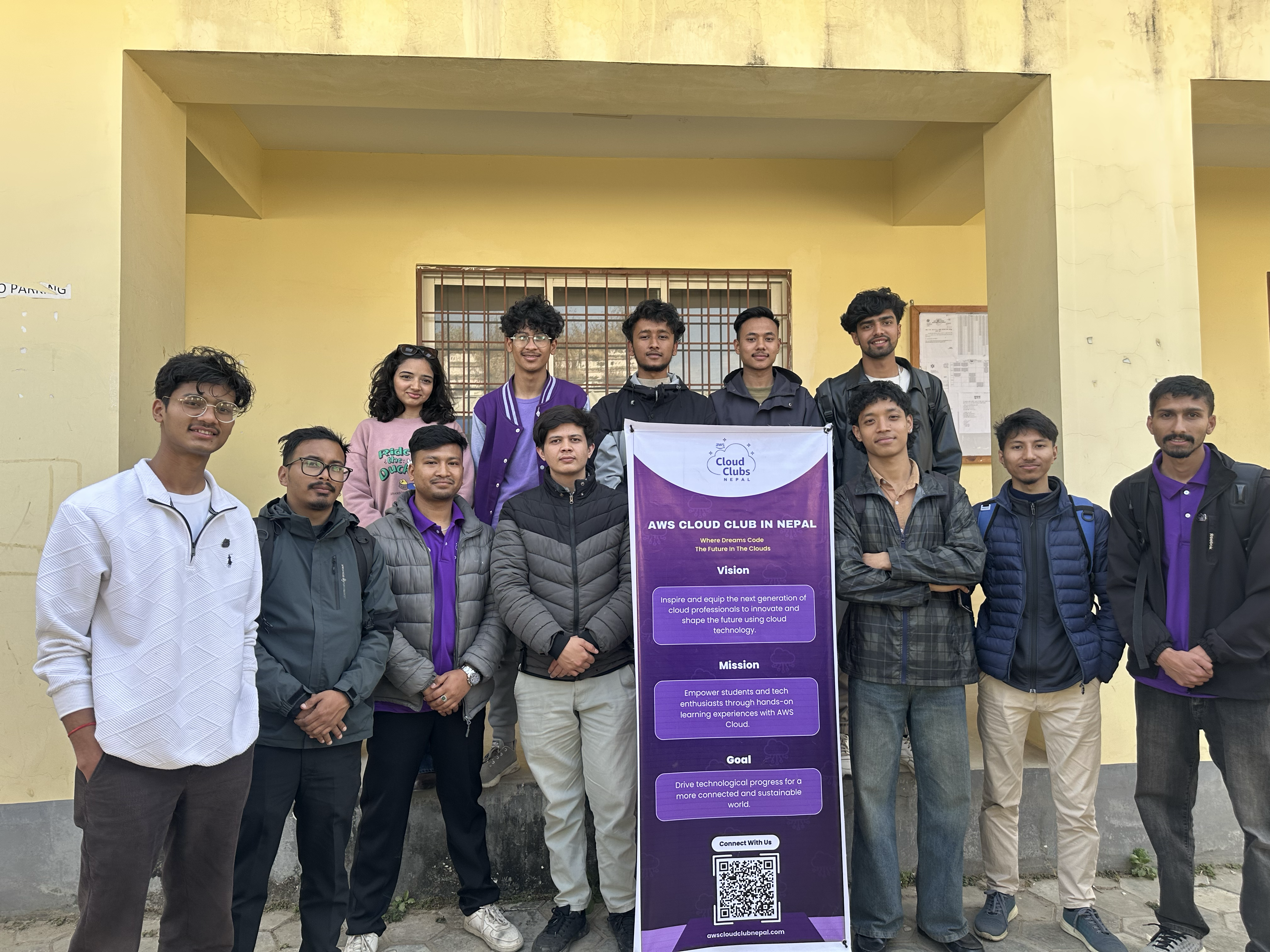 AWS GenAI-Camp Patan