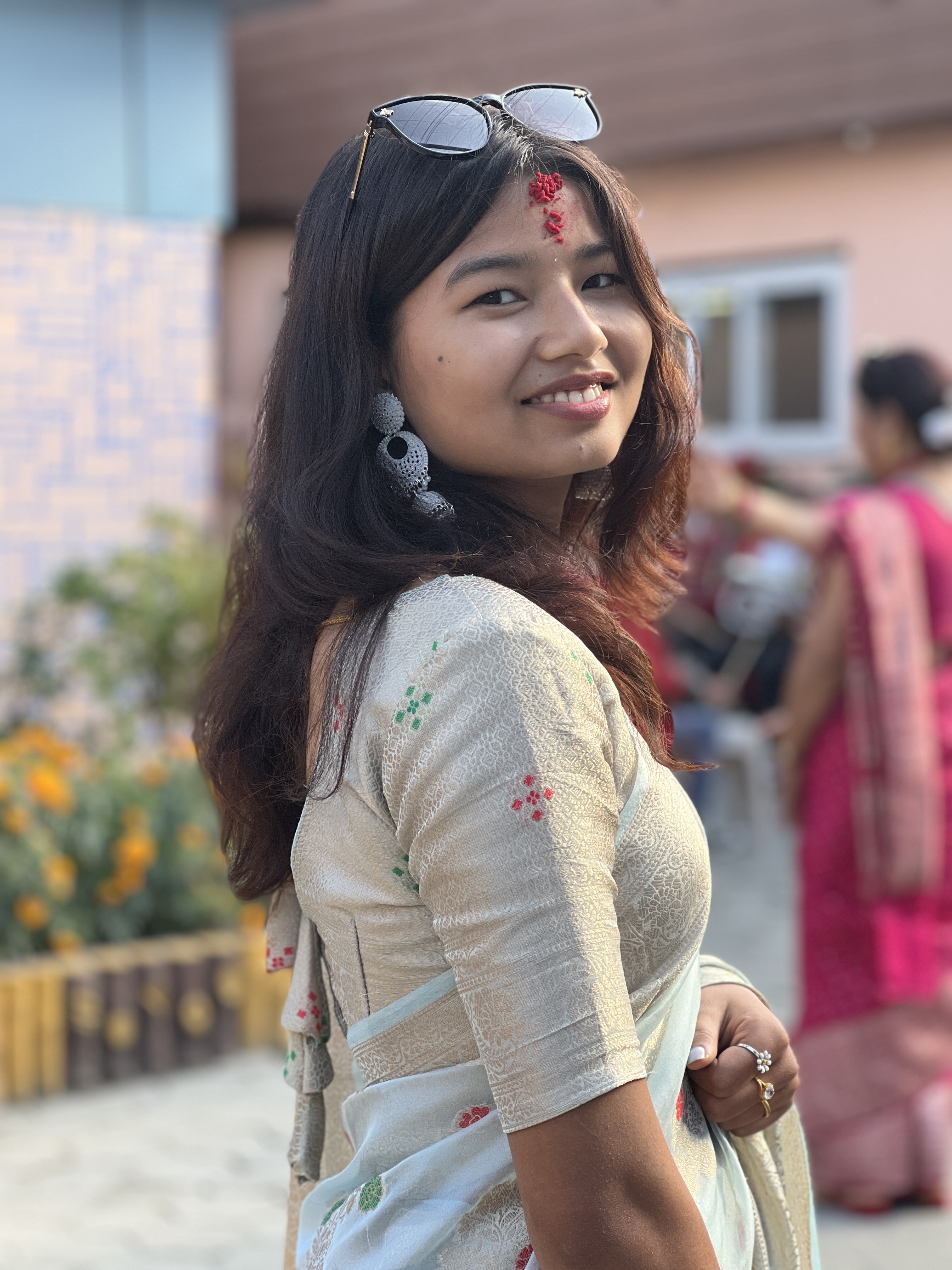 Sakshi Maharjan