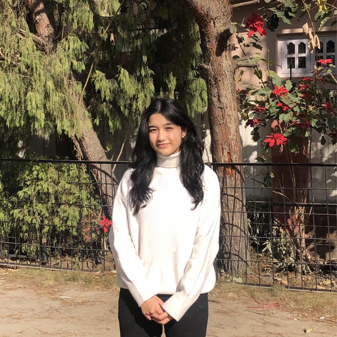 Tisha Manandhar
